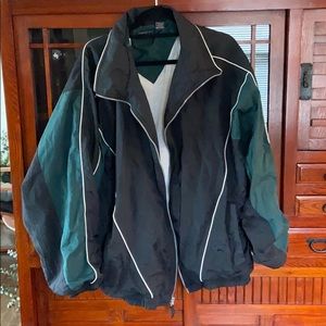 Members only windbreaker